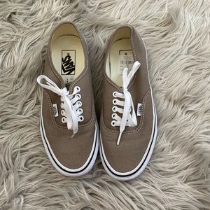 Brand New Authentic Vans